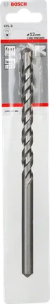 Broca de betão Bosch CYL-3 12 mm.