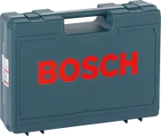 Mala de plástico Bosch K, com 380 mm de largura para armazenamento de ferramentas.