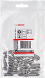 Conjunto de bits de chave de fendas Bosch PH2 de 25 mm.