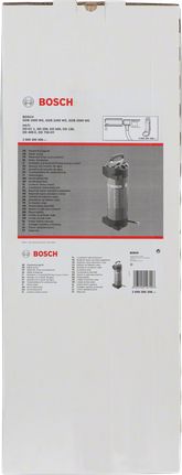 Recipiente de pressão de água Bosch 3/8″.