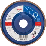 Disco de lixa Bosch X551 Expert para metal, 125 mm, grão 40.