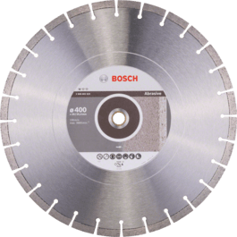 Disco de corte com diamante Standard for Abrasive