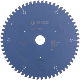 Lâmina de serra circular Bosch Expert for Wood 250 mm 60T.