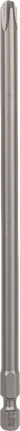 Ponta de chave de fendas Bosch PH3 extra dura de 152 mm.