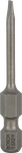 Ponta de chave de fendas Bosch Extra Dura S0.5x3.0.