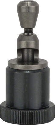 Placa de matriz Bosch para chapas metálicas onduladas e trapezoidais.