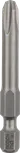 Ponta de chave de fendas Bosch PH3 Extra Dura de 49 mm.