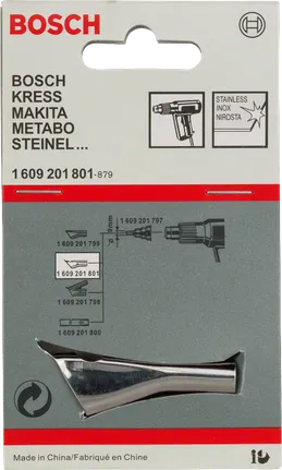Acessório para bico de solda Bosch.