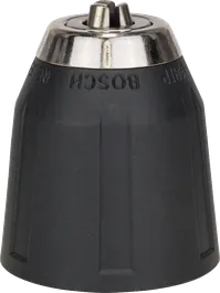 Mandril de aperto rápido Bosch de 10 mm para acessórios de berbequim.