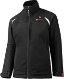 Casaco softshell aquecido Bosch para mulher 10,8 V.