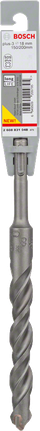 Broca de impacto Bosch SDS plus-3 de 18 mm para betão.