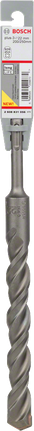 Broca de impacto Bosch SDS plus-3 de 22 mm para alvenaria.