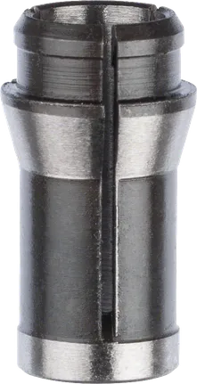 Pinça Bosch sem porca de fixação, diâmetro de 8 mm.