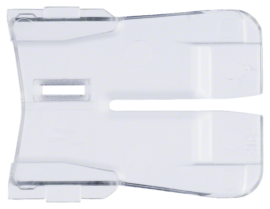 Proteção anti-lascas Bosch para serra tico-tico GST BCE/150 CE.