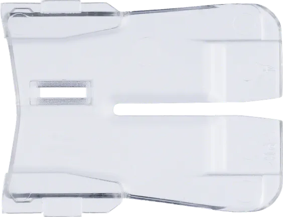 Proteção anti-lascas Bosch para serra tico-tico GST BCE/150 CE.