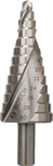 Broca escalonada Bosch HSS de 6 a 30 mm para uma furação precisa.