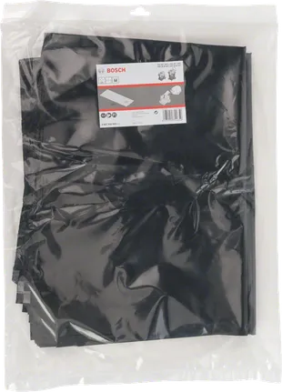 Pacote de sacos de descarte Bosch.