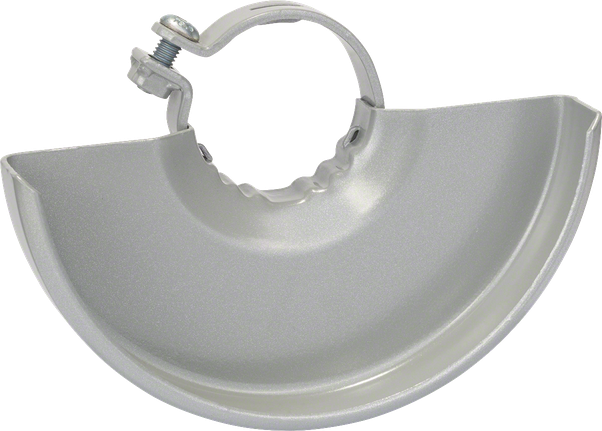 Proteção Bosch para retificação, 125 mm de diâmetro.