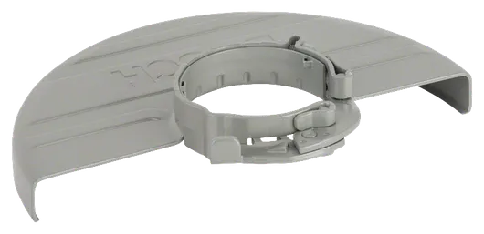 Proteção Bosch 230mm para lixar sem capa.