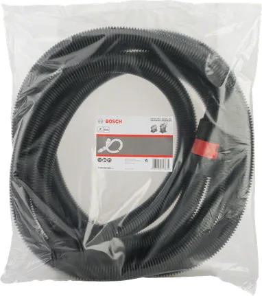 Mangueira Bosch de 5m com adaptador e encaixe tipo baioneta.