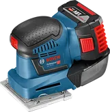 Lixadora orbital sem fios Bosch GSS 18V-10.