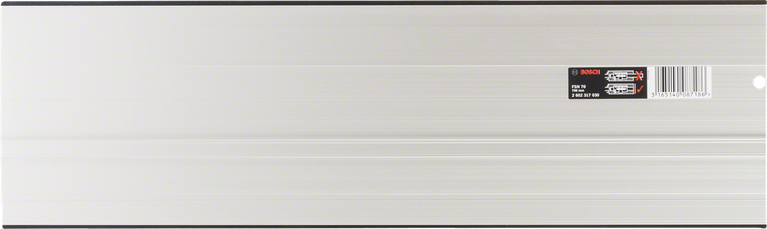 Calha-guia Bosch FSN 70, comprimento de 700 mm.