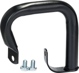 Cabo de arco Bosch com parafusos de montagem.