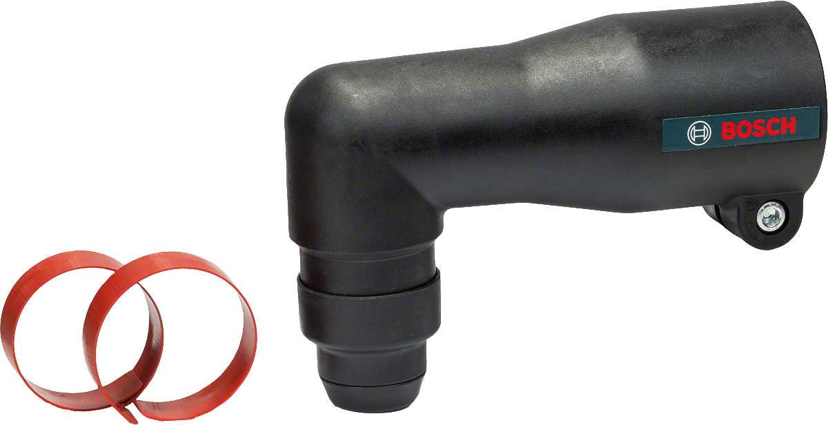 Acessório para berbequim angular Bosch , design compacto.