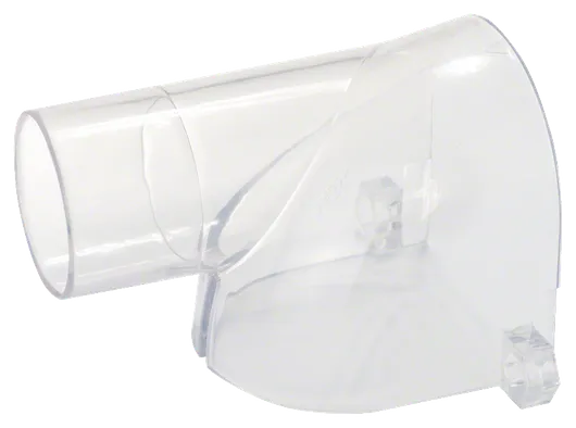 Protetor de extração de pó Bosch para guia paralela, com 36 mm de diâmetro.