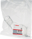 Protetor de extração de pó Bosch TE 600.