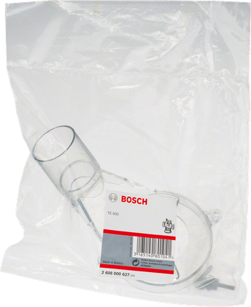 Protetor de extração de pó Bosch TE 600.