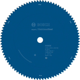 Discos de serra circular Expert for Stainless Steel