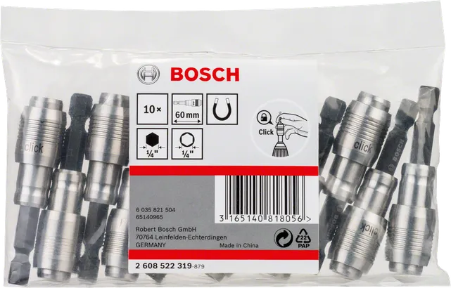 Porta-pontas Quick Change