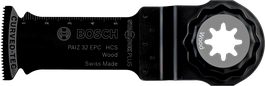 Lâmina de corte de madeira Bosch Starlock Plus PAIZ 32 EPC.