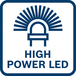 LED de alta potência 