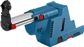Extrator de pó integrado Bosch GDE 18V-16.