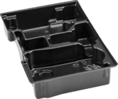 Divisória para L-BOXX para acessórios de ferramentas de 12 V