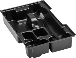 Encastrar Bosch para armazenamento de ferramentas GWB 12V-10 e GWI 12V-5.