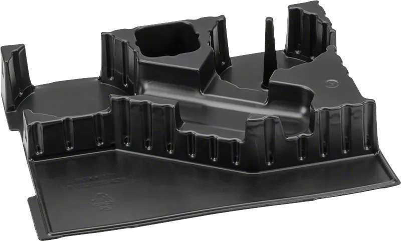 Encastrar Bosch para armazenamento de ferramentas GWS 9-115 e 12-125 CIE.