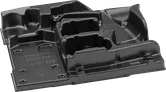 Encastrar Bosch para armazenamento de ferramentas GSB GSR 14.4/18.0 VE-2-LI.