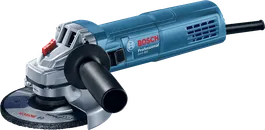 Rebarbadora Bosch GWS 880 com cabo lateral.