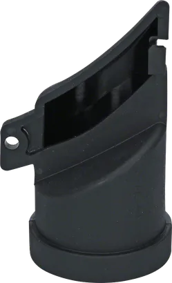 Adaptador de extração de pó Bosch para ferramentas elétricas.