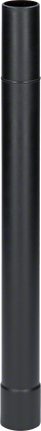 Tubo Bosch com 32 mm de diâmetro e 0,37 m de comprimento.