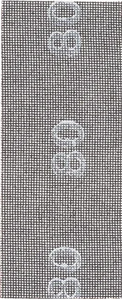 Malha de lixa Bosch grão 80 sem furos.