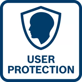  Proteção para o utilizador