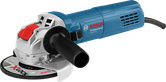 Rebarbadora Bosch GWX 750 com disco X-LOCK.