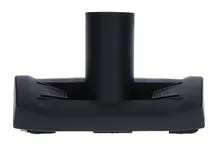 Bocal de aspiração Bosch GAS 18V-10 L com 160 mm de largura.