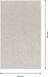 Rede de lixa Bosch EXPERT M480 80x133mm para lixadoras orbitais.
