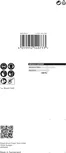 Rede de lixa Bosch EXPERT M480 80x133 mm.