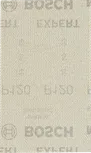 Rede de lixa Bosch EXPERT M480 Folha de 80x133 mm, grão 120.